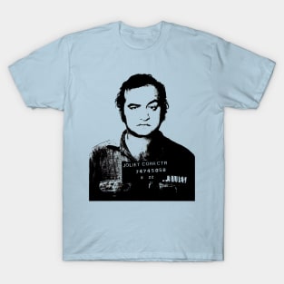 Jake Blues Mugshot T-Shirt